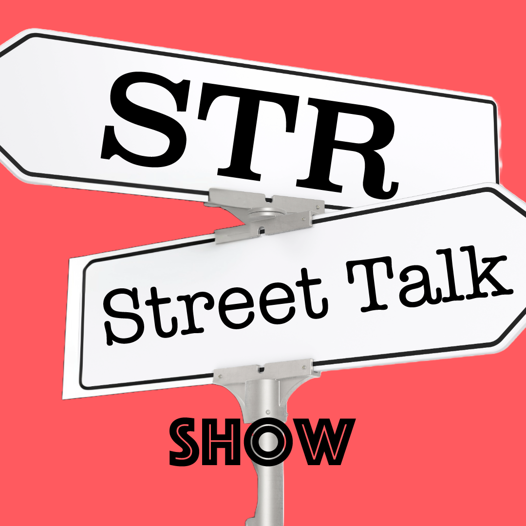 STR Street Talk Show - S1E4