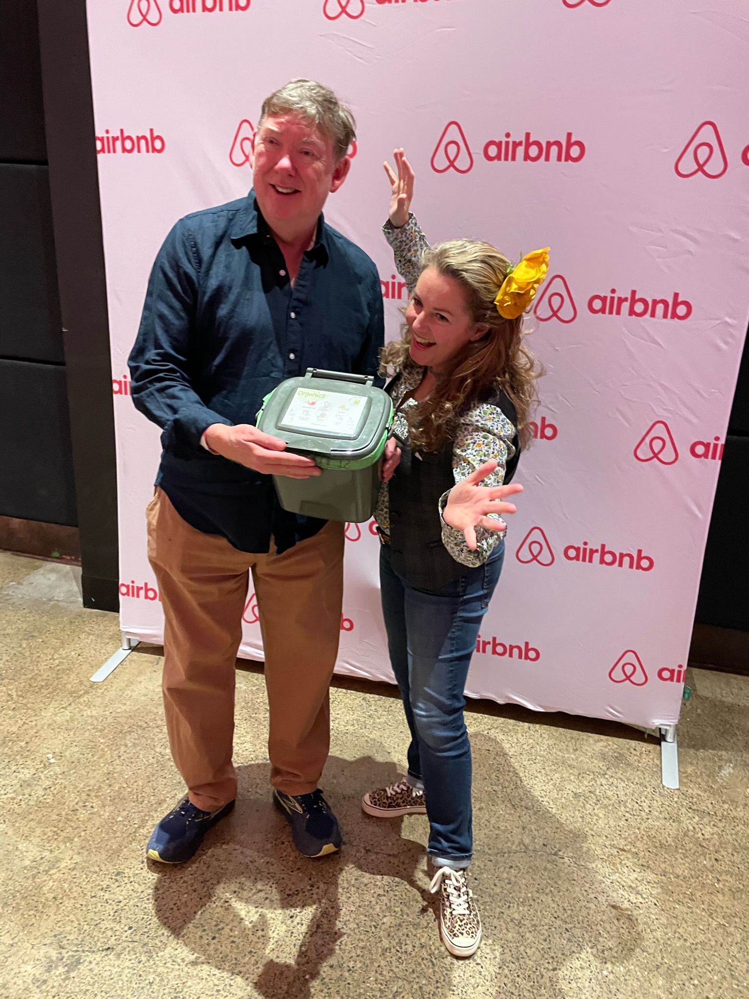 Airbnb superstar advisors and hosts